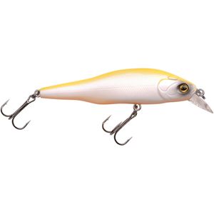 Spro Powercatcher Minnow 80 (diepte 1m) 8cm - 10.9g Kleur : Black Back