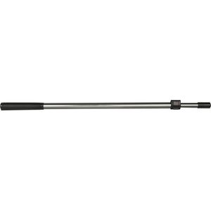 C- Tec Universal Aluminium Handle Telescopisch Maat : 2.50m (3 sect)