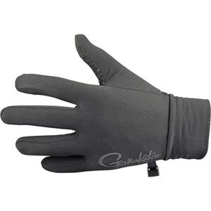 Gamakatsu Fleece Gloves - Touch Maat : Medium