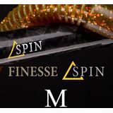 Spro Specter Finesse Medium  X-Fast Spinning (2 sections) Maat : 2.28m - 14-37g