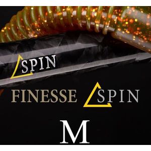 Spro Specter Finesse Medium  X-Fast Spinning (2 sections) Maat : 2.28m - 14-37g