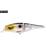 Spro Pikefighter JTD Floating 11cm 22gr Kleur : UV Silver Fish