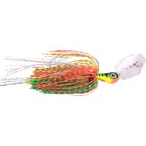 Spro Iris Thrill Seeker UV haak 5/0 - 24g - 11cm Kleur : Redhead Tiger