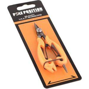 Pole Position Smart Multi Scissors | Tangen & Messen