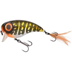 Spro Iris Fatboy 8.5cm  Suspending 24gr Kleur : Northern Pike