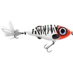 Spro Iris Flash Jerk Slow Sinking 9.5cm 37g Kleur : Northern Pike