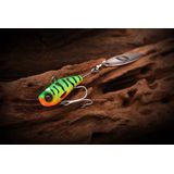 Spro ASP Speed Spinner UV 16gr Soort : UV Natural Perch