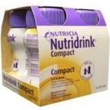 Nutridrink Compact Banaan 125 ml 4 Stuks