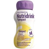 Nutridrink Compact Banaan 125 ml 4 Stuks