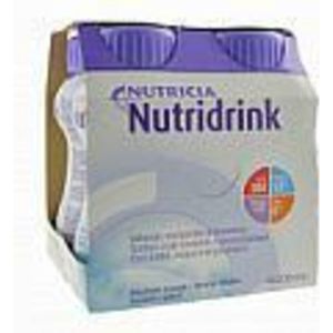 Nutridrink Compact Neutraal - 4 X 125 ml