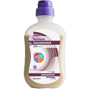 Nutrison Concentrated 0,5l