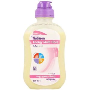 Nutricia Nutrison Energy multi fibre 500ml