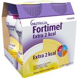 Fortimel Extra 2kcal Vanillesmaak Flessen