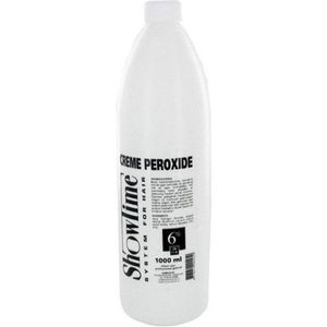 Showtime Oxidant Creme Peroxide 1000 ml