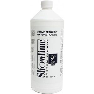 Showtime Oxidant Creme Peroxide 1000 ml