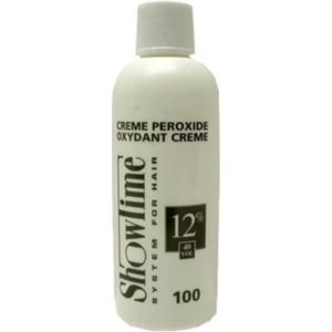 ShowTime Creme Waterstof 12% 120ml.