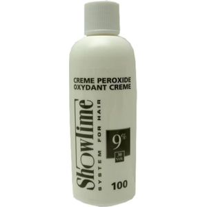 Showtime - Creme Peroxide 9% 120ml