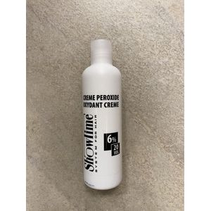 Showtime - Creme Peroxide 6% 250ml