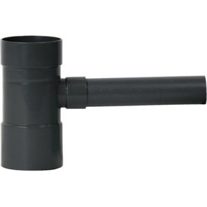 Vatenhandel Stijf - Regenton Vulautomaat - PVC - 70/80 mm