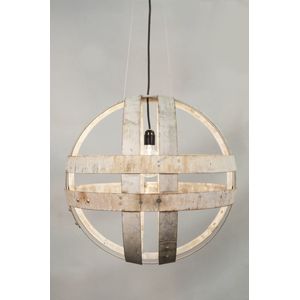 Hanglamp ""Savoie"" 67cm / Staal / Kroonluchter