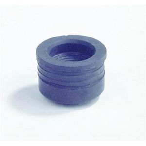 Rubber overgangsring 50x40mm