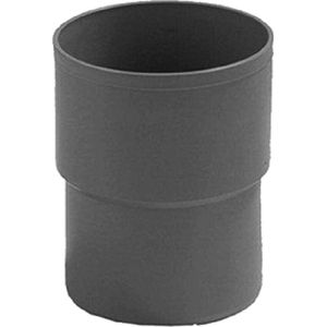 Dyka - Verbindingsmof - PVC - 80mm - Voor Plat Dak