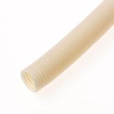 Dyka Installatiebuis flexibel PVC crème 3/4