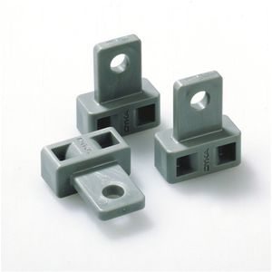 Dyka - Montage Oog - PVC - Voor Plat Dak - Compleet Systeem