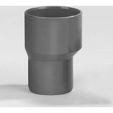 Dyka - PVC Reparatiemof - 40mm - Verjongd Spie Excentrisch