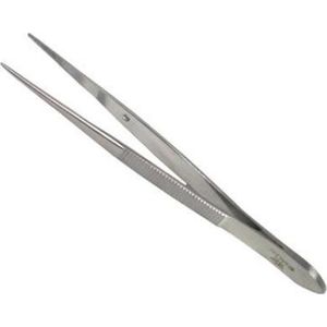 A.A.S. Splinter Pincet - Grijs - Roestvrij Staal