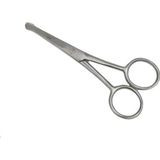 A.s.s. Neushaar Schaar - RVS - 10,2 cm