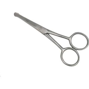 A.s.s. Neushaar Schaar - RVS - 10,2 cm