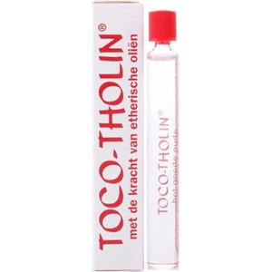 Voordeelverpakking 4 X Toco Tholin Druppels 6 ml.