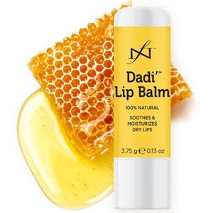 Voordeelverpakking 4 X Dadi'Oil Lip balm 3,75g 1 stuk