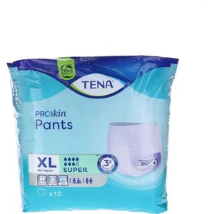 Voordeelverpakking 3 X TENA Proskin Pants Super - Xlarge, 12st (793713)