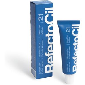Voordeelverpakking 4 X Refectocil Deep Blue Nr.2.1 15ml (M057212)