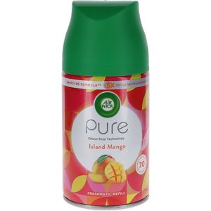 Air Wick - Luchtverfrisser - Navulling - Tropische Mango - 250ml x 3