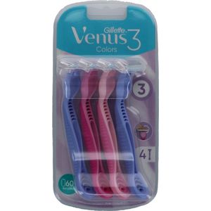 Voordeelverpakking 3 X Gillette Venus Simply 3 Plus 4s GILL169