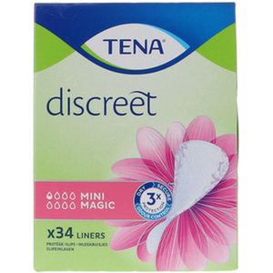 TENA Discreet Mini Magic- 10 x 34 stuks voordeelverpakking
