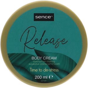 Sence Of Wellness Body Creme 200ml Release- 3 x 1 stuks voordeelverpakking