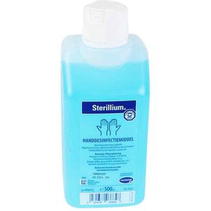 Sterillium med handdesinfectant- 2 x 500 ml voordeelverpakking