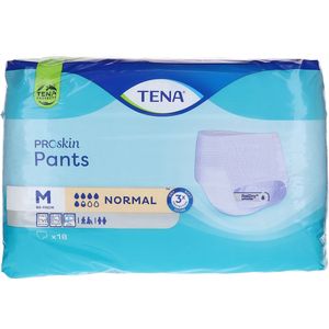 TENA Proskin Pants Normal - Medium- 3 x 18 stuks voordeelverpakking