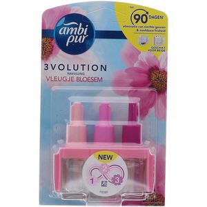 Ambi Pur 3Volution Navul Touch of Blossom- 10 x 20 lm voordeelverpakking