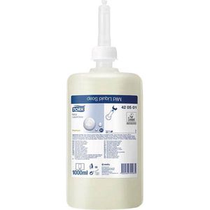 Tork Mild Liquid Soap S1 (6 x 1L) 420501