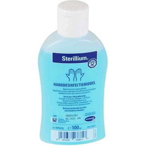Sterillium Med. handdesinfectant van Hartmann - 100ml