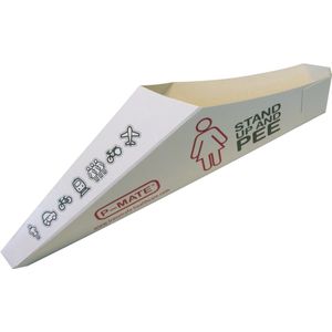 TravelSafe - P-Mate - Incontinentiemateriaal - 5 Stuks