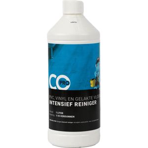 Co-pro Intensief reiniger PVC, Vinyl en gelakte vloeren - Schoonmaakmiddel