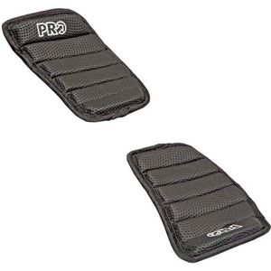 Pro - Missile Drop Gel - Armpads - Set van 2 - 0.5