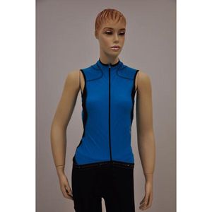 Shimano-fietsshirt-Premium mouwloos dames