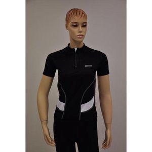Shimano-fietsshirt-Performance korte mouw